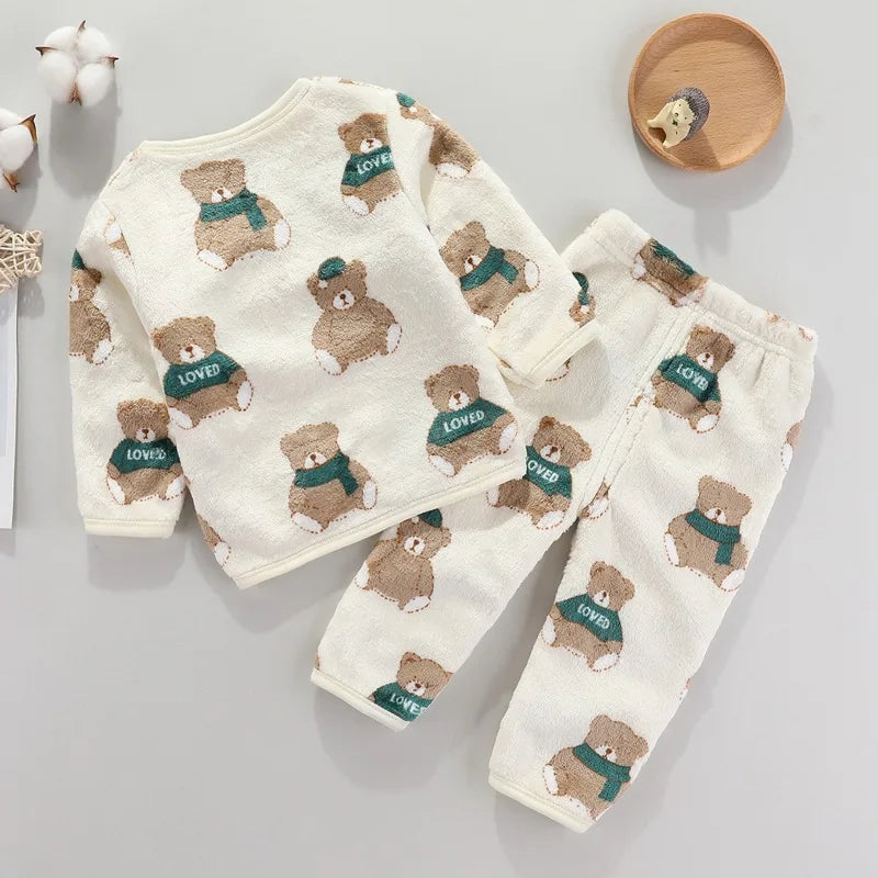 Ensemble Pyjama Pour Bébés