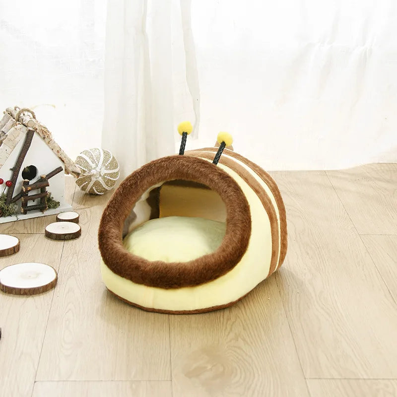 Petit Lit En Polaire