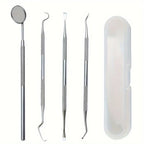 Kit D'Outils Dentaires Essentiels