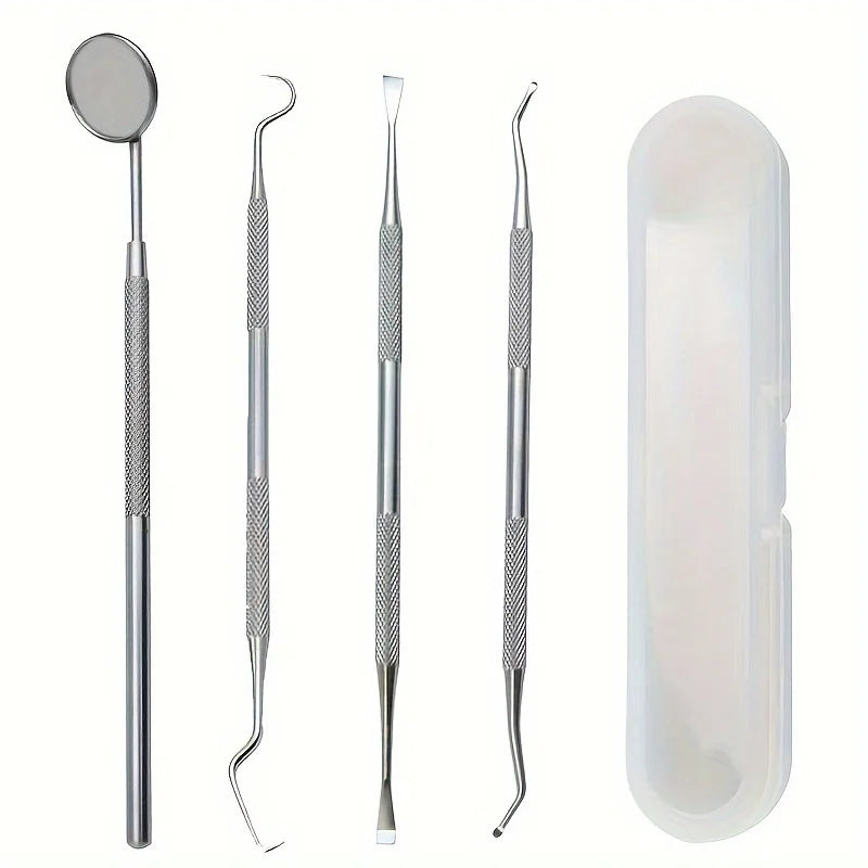 Kit D'Outils Dentaires Essentiels