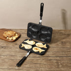 Gaufrier Poisson Taiyaki