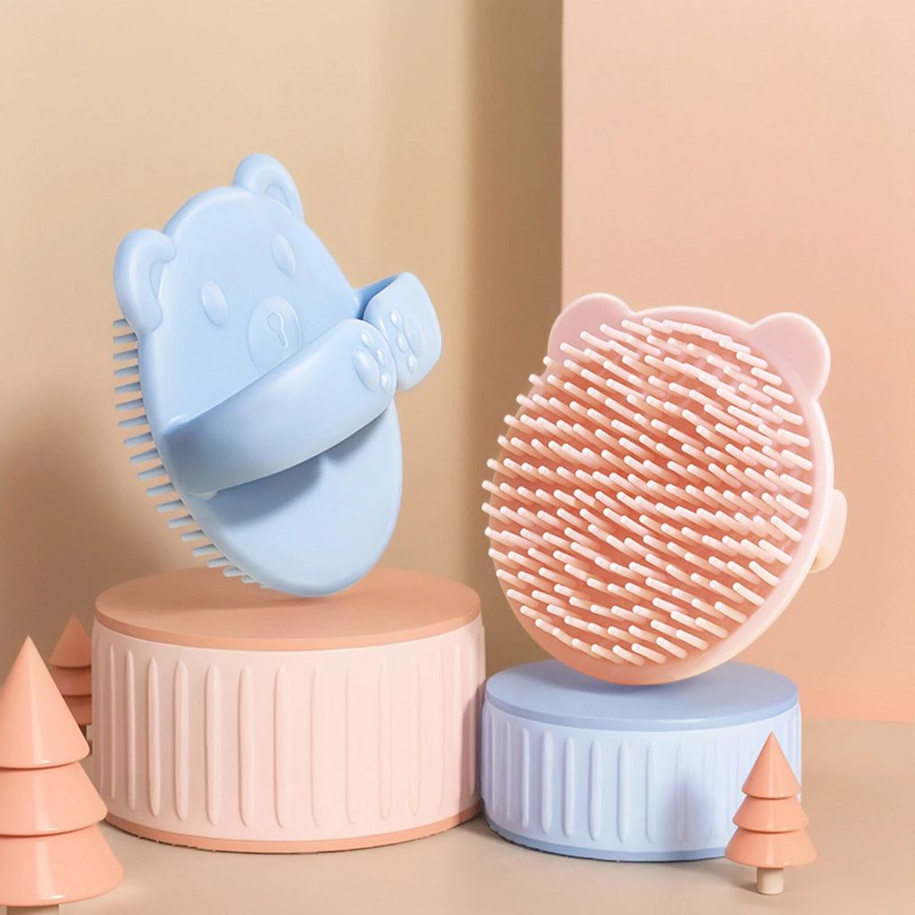 Brosse De Massage Pour Bébés
