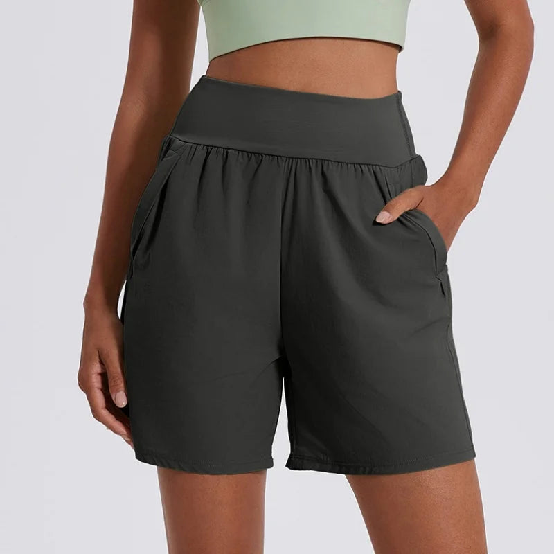 Short De Sport Pour Femmes