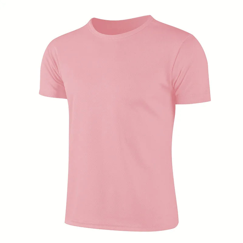 T-Shirt De Sport Pour Hommes