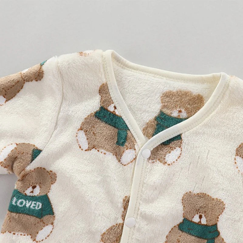 Ensemble Pyjama Pour Bébés