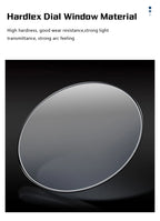 Montre A Quartz Stylish Hommes