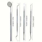 Kit D'Outils Dentaires Essentiels