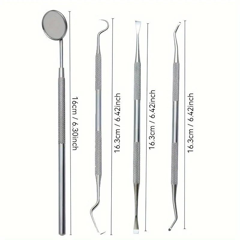 Kit D'Outils Dentaires Essentiels