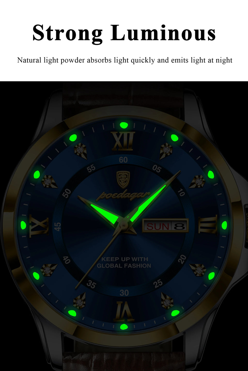 Montre A Quartz Gentleman Hommes