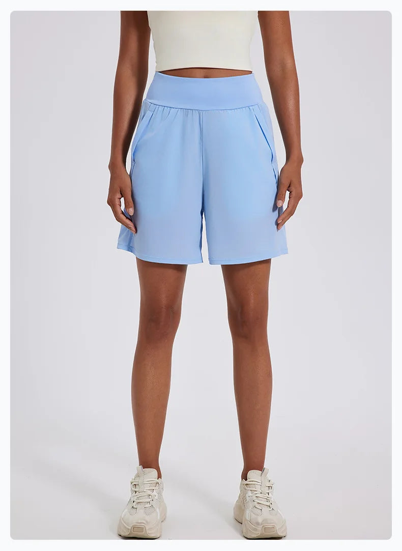 Short De Sport Pour Femmes
