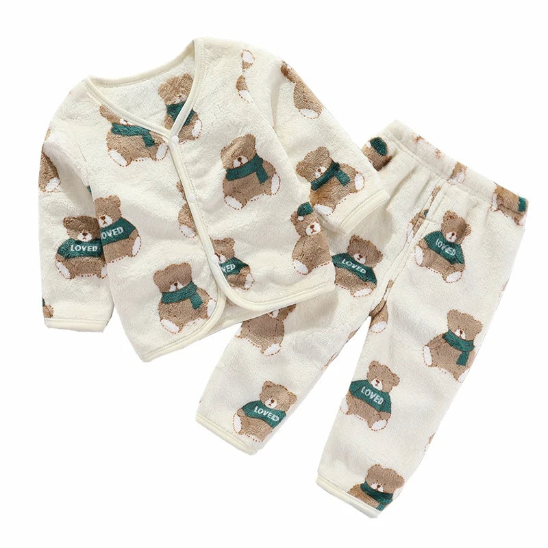 Ensemble Pyjama Pour Bébés