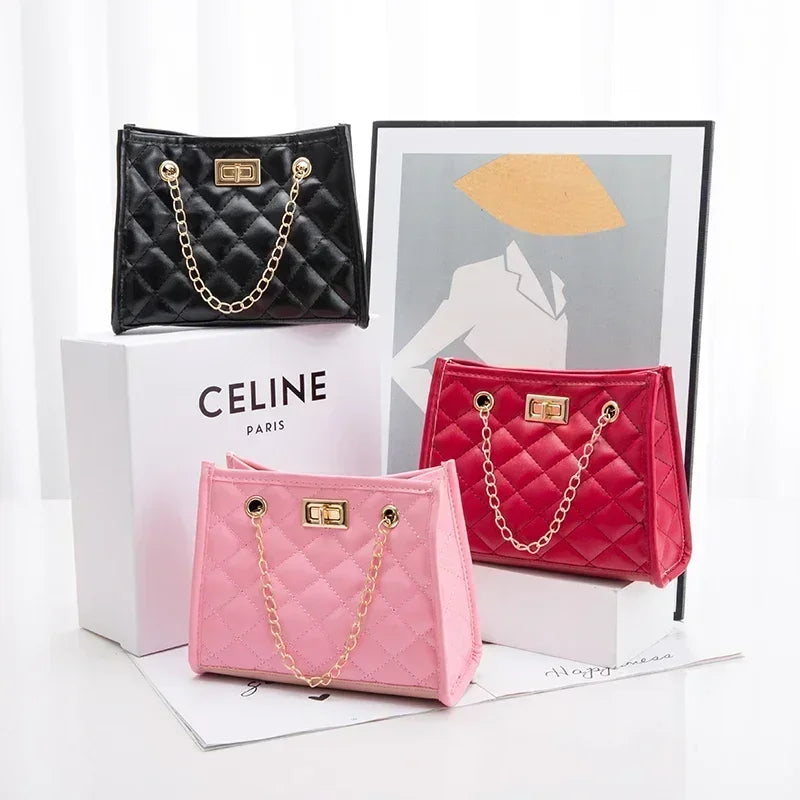 Sac Matelassé Chic Femmes