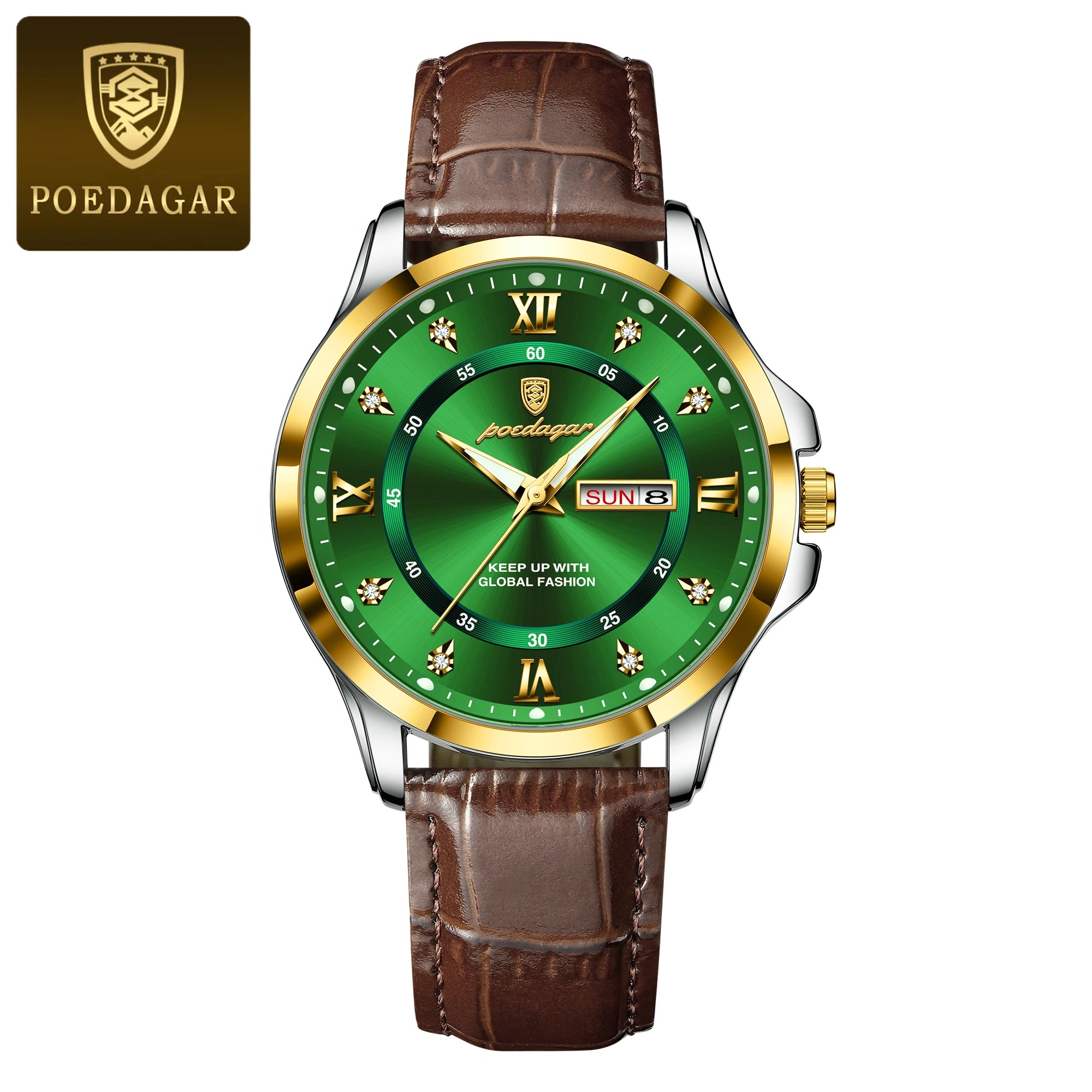 Montre A Quartz Gentleman Hommes