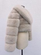 Veste Courte Kitty Pour Femmes