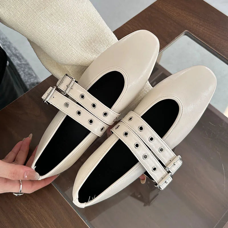 Chaussures Plates Classy