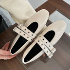 Chaussures Plates Classy