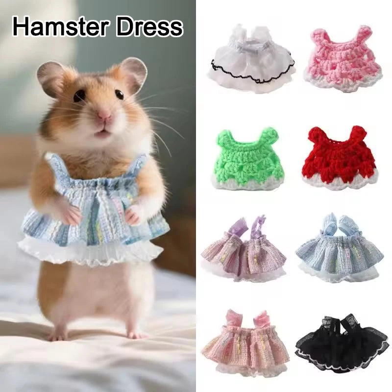 Mini Robe Pour Hamsters