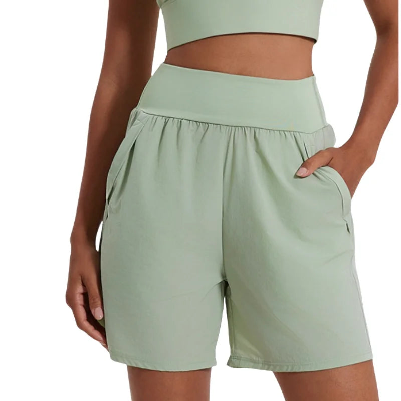 Short De Sport Pour Femmes