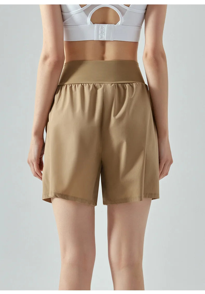 Short De Sport Pour Femmes