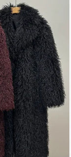 Long Manteau Main Character Pour Femmes