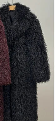 Long Manteau Main Character Pour Femmes