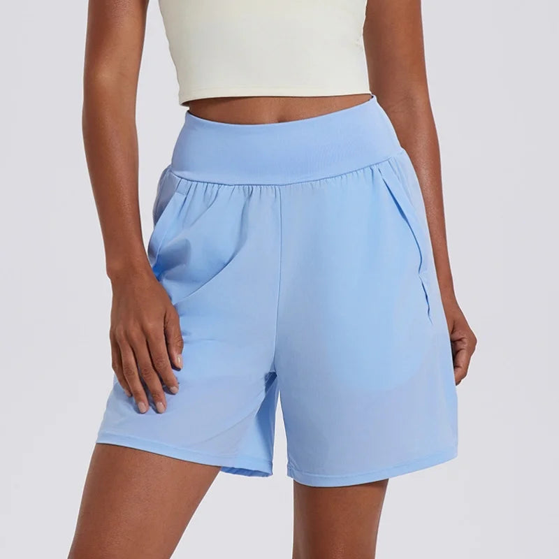 Short De Sport Pour Femmes
