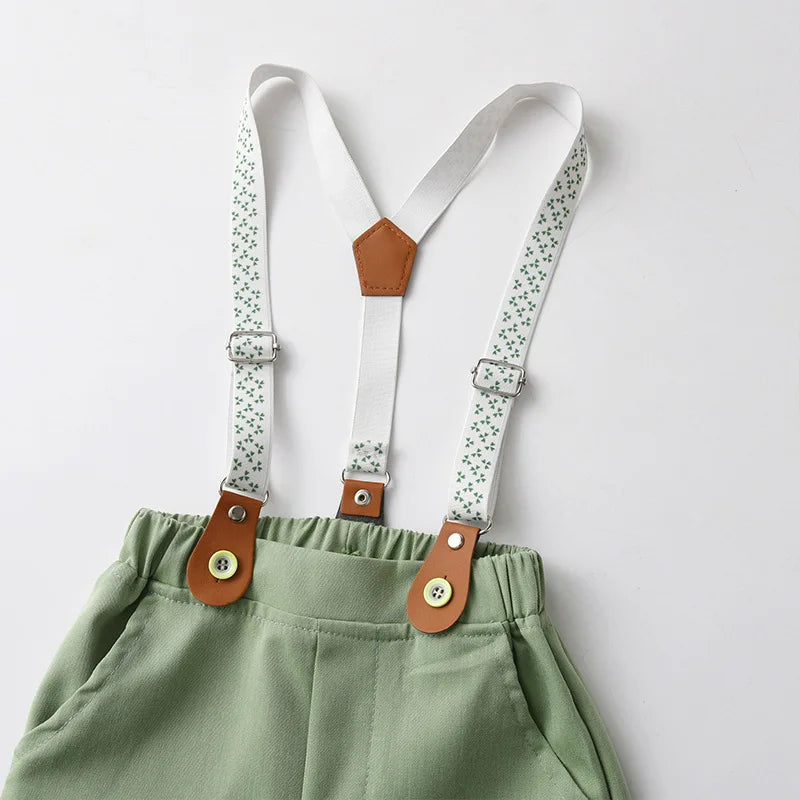 4-Piece Formal Suit for Boys