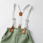 4-Piece Formal Suit for Boys