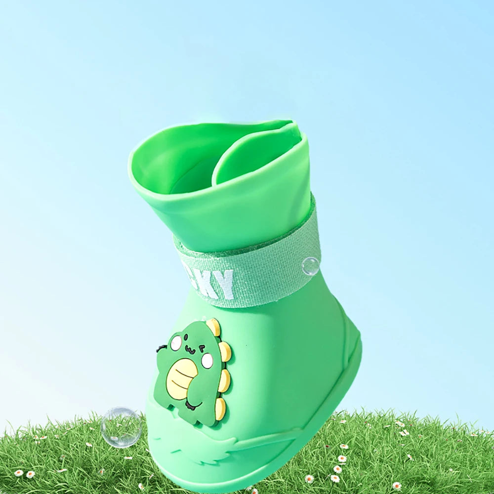 Bottes De Pluie Imperméables