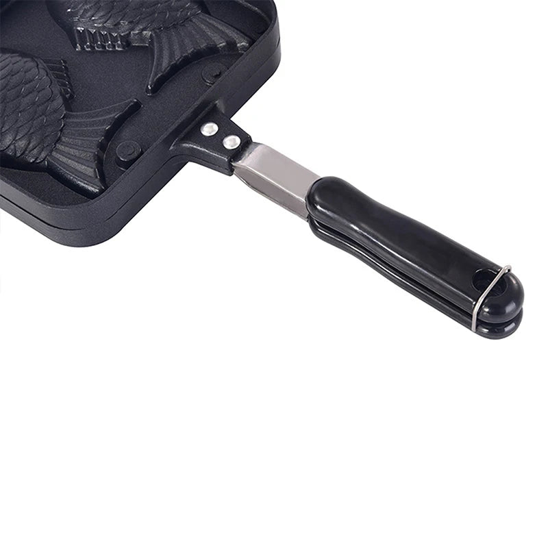 Gaufrier Poisson Taiyaki