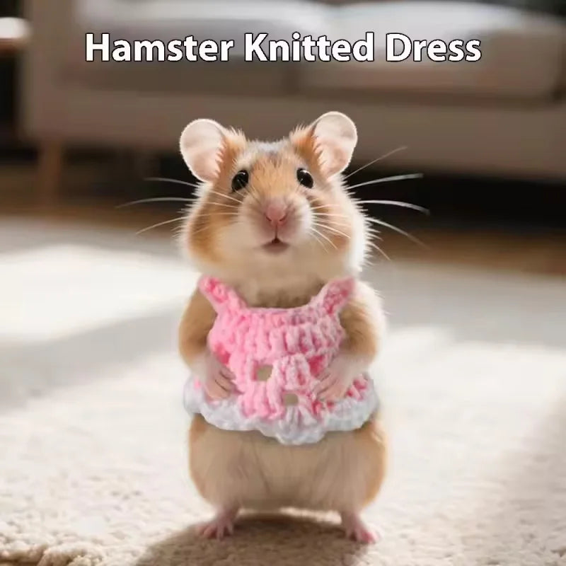 Mini Robe Pour Hamsters