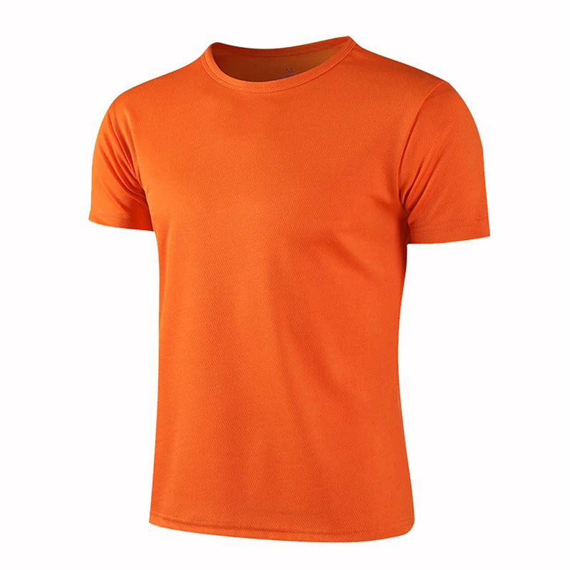 T-Shirt De Sport Pour Hommes