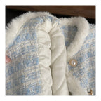 Ensemble Veste Jupe Pour Filles