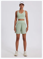 Short De Sport Pour Femmes