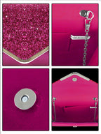 Ensemble Pochette Diamond Femmes