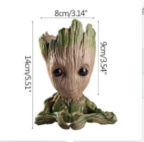 Pot De Fleur Décoratif Groot