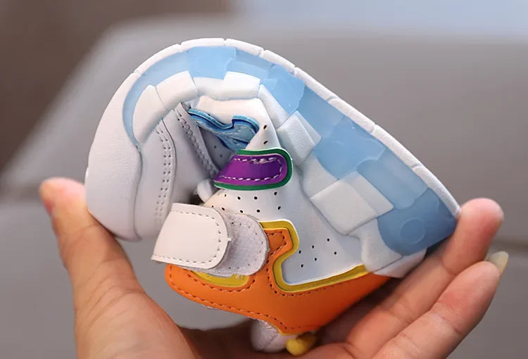 Baskets Décontractées Pour Bébes