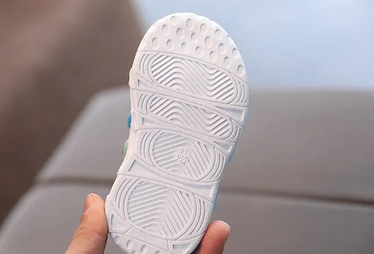 Baskets Décontractées Pour Bébes