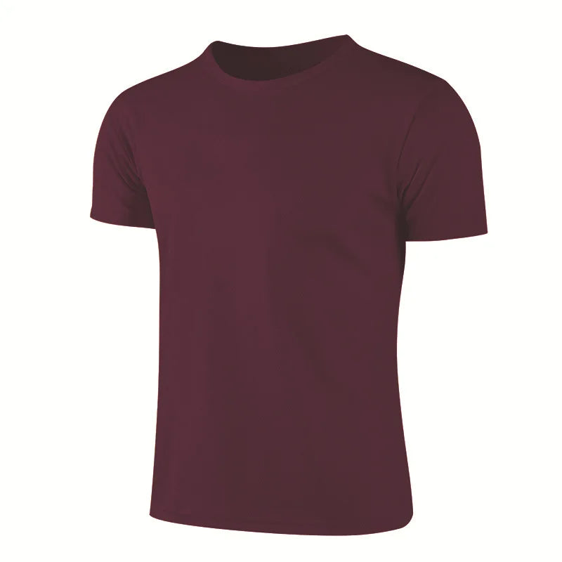 T-Shirt De Sport Pour Hommes