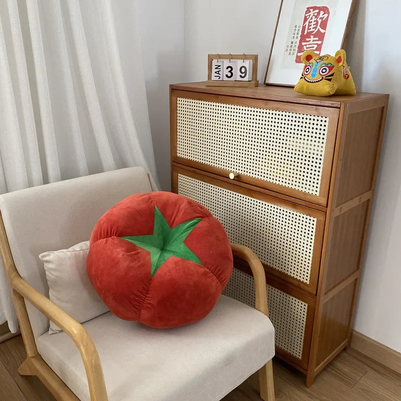 Coussin Décoratif En Tomate