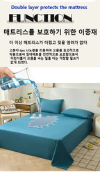 Drap Plat Imperméable