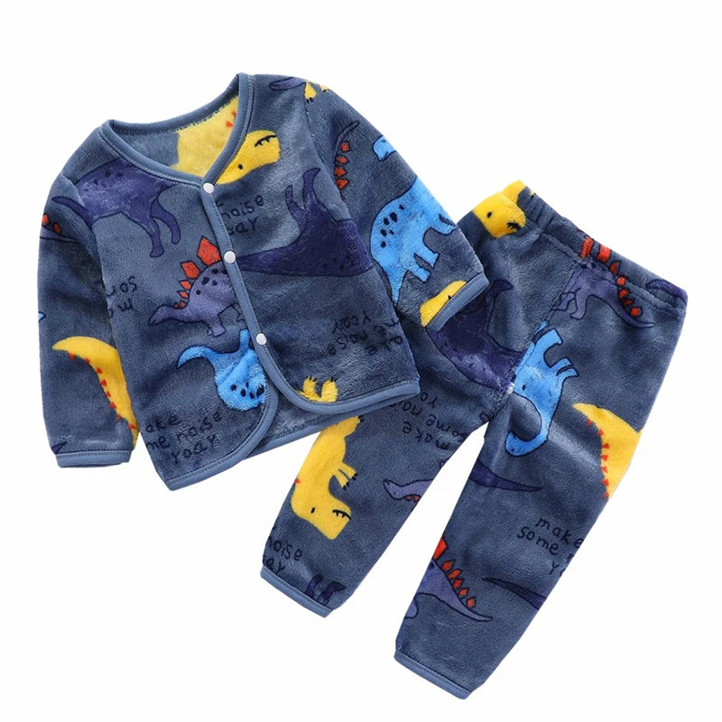 Ensemble Pyjama Pour Bébés