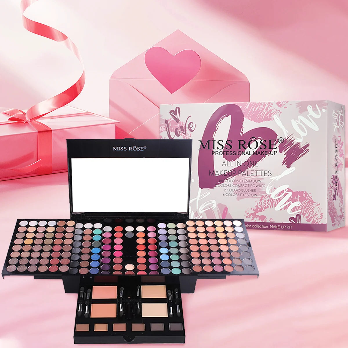 Méga Trousse De Maquillage