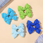 Pinces A Cheveux Nœud Papillon