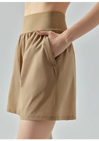 Short De Sport Pour Femmes