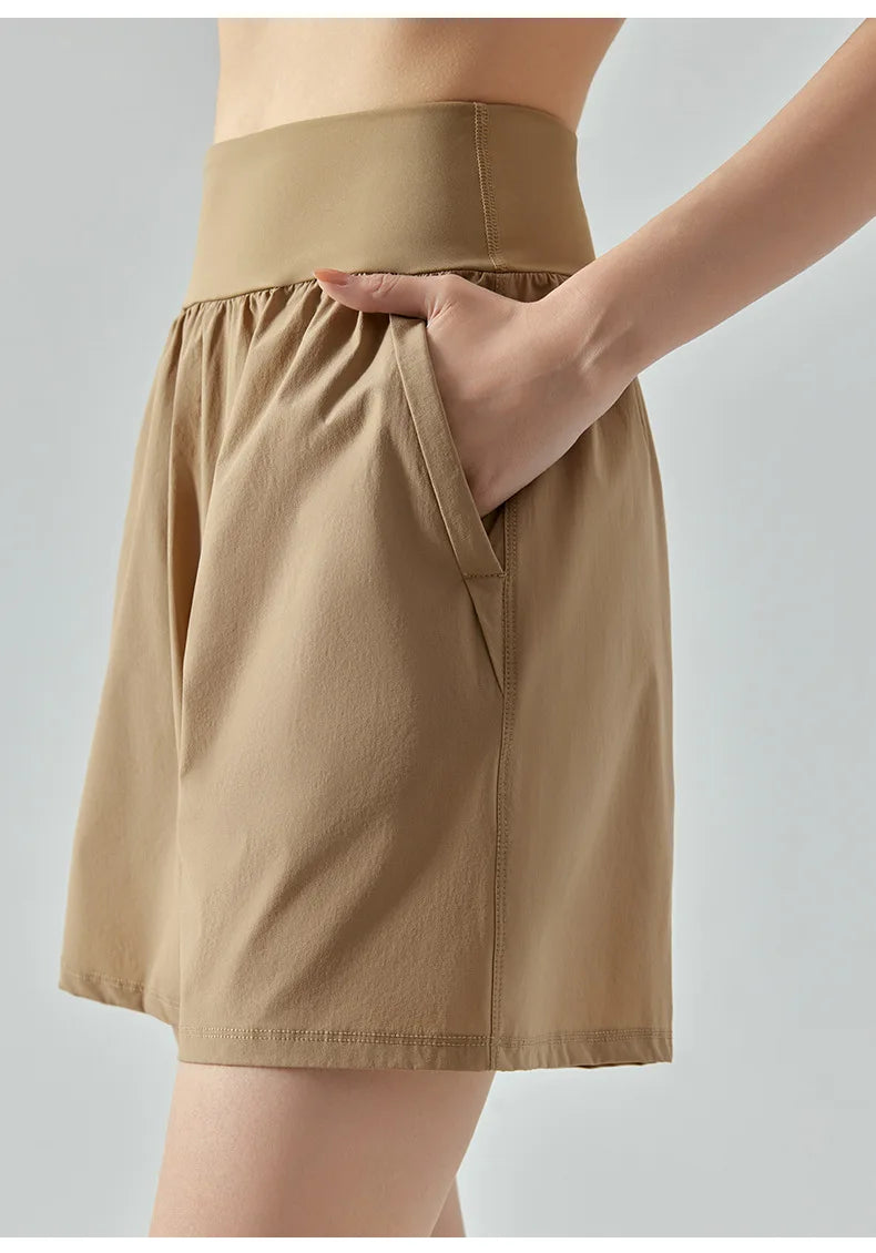 Short De Sport Pour Femmes