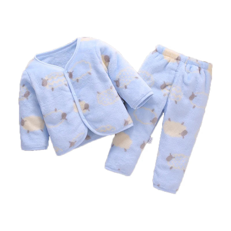 Ensemble Pyjama Pour Bébés