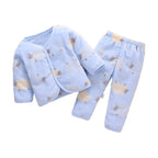 Ensemble Pyjama Pour Bébés