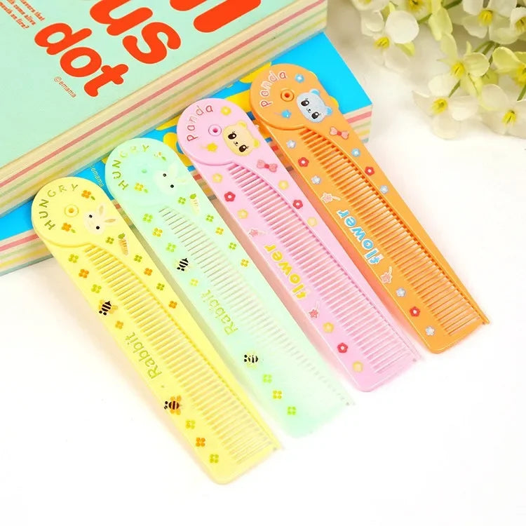 Peignes Pliables De Poche