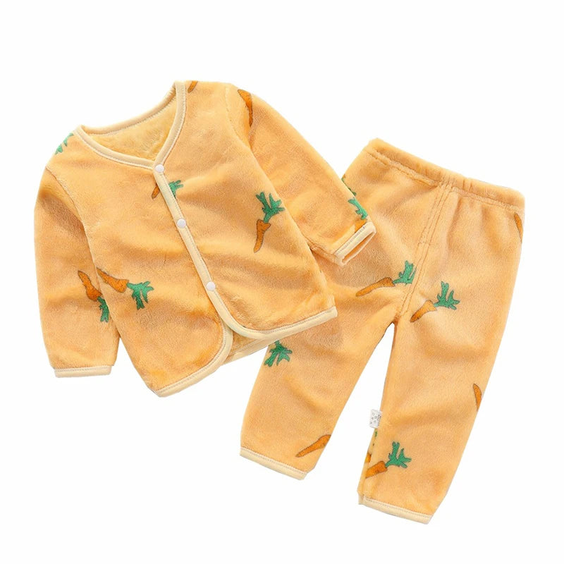 Ensemble Pyjama Pour Bébés